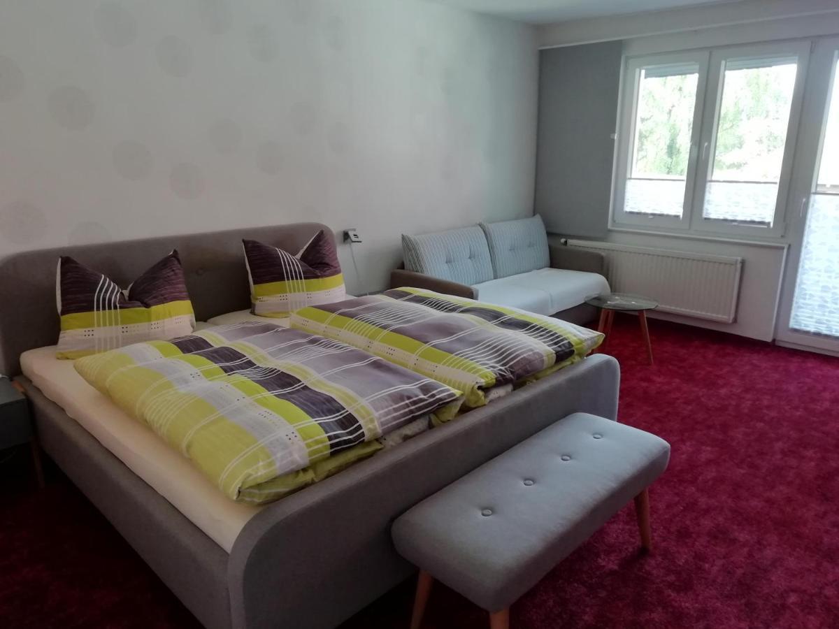 Couple Appartement Pension Volgenandt Breitenbach エクステリア 写真